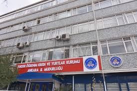 Ankara KYK İl Müdürlüğü