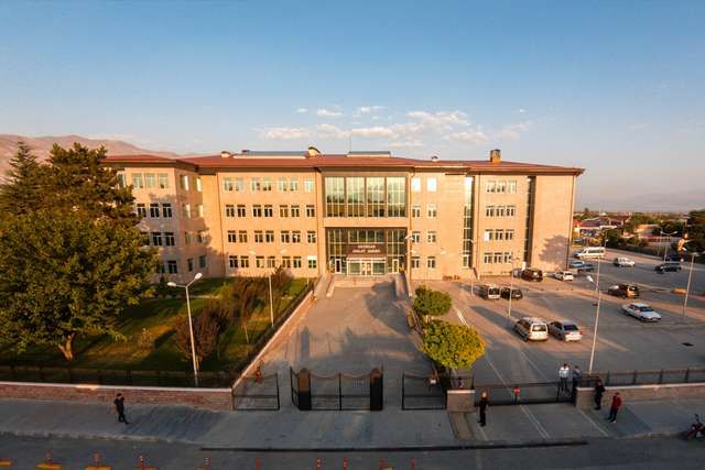 Erzincan Adalet Sarayı