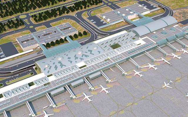 TAV Adnan Menderes Havalimanı
